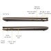 HP Spectre x360-13.3" 4K OLED Touch - 10th gen i7-10510U