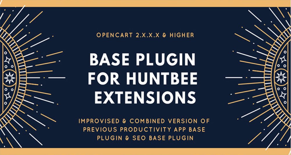 Base Plugin Extensions & Modules image