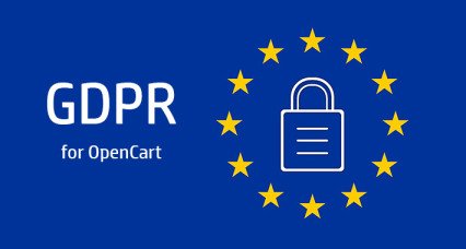 GDPR for OpenCart 3xxx GDPR for OpenCart 3xxx
