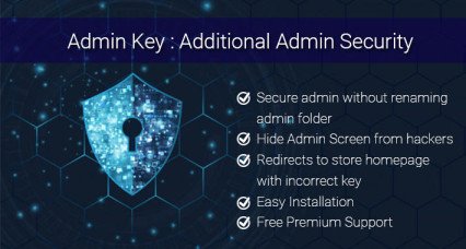 OpenCart Admin Key : Additional Security for OpenCart Admin Login Page OpenCart Admin Key : Additional Security for OpenCart Admin Login Page