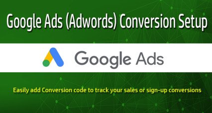OpenCart Google Adwords Conversion Tracking
