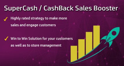 SuperCash Sales Booster image