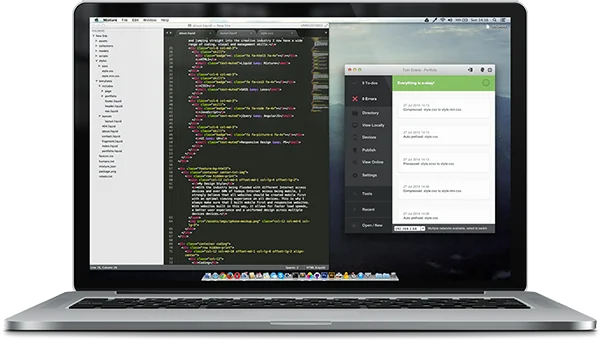 Coding is done beautifully