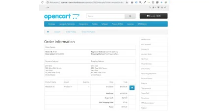 Showing image for Customer Returns and Cancellation Options Customer Returns and Cancellation Options image