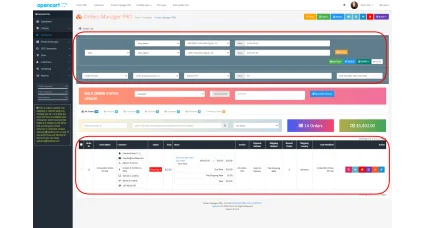 Showing image for Orders Manager PRO for OpenCart - Advanced Order Management Orders Manager PRO for OpenCart - Advanced Order Management image