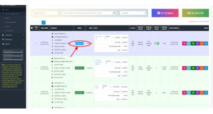 Showing image for Orders Manager PRO for OpenCart - Advanced Order Management Orders Manager PRO for OpenCart - Advanced Order Management image