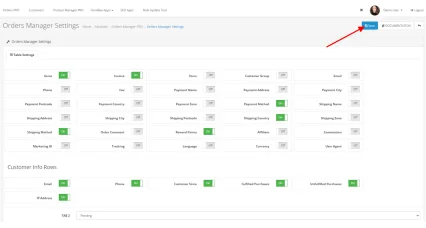 Showing image for Orders Manager PRO for OpenCart - Advanced Order Management Orders Manager PRO for OpenCart - Advanced Order Management image