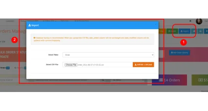 Showing image for Orders Manager PRO for OpenCart - Advanced Order Management Orders Manager PRO for OpenCart - Advanced Order Management image
