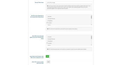 Showing image for PDF Invoice Generator and Email Attachment PRO PDF Invoice Generator and Email Attachment PRO Extensions & Modules image